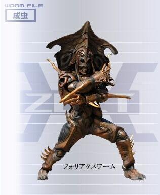 假面騎士系列敵對組織、邪惡勢力大盤點第19期：“異蟲”