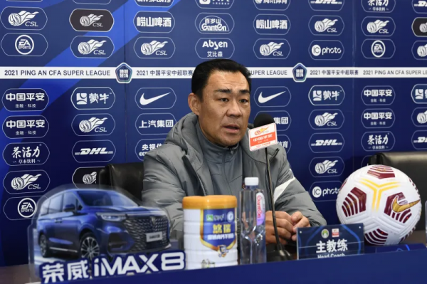 楊為健：明天會毫無保留的進行比賽，外援的求戰慾望很高