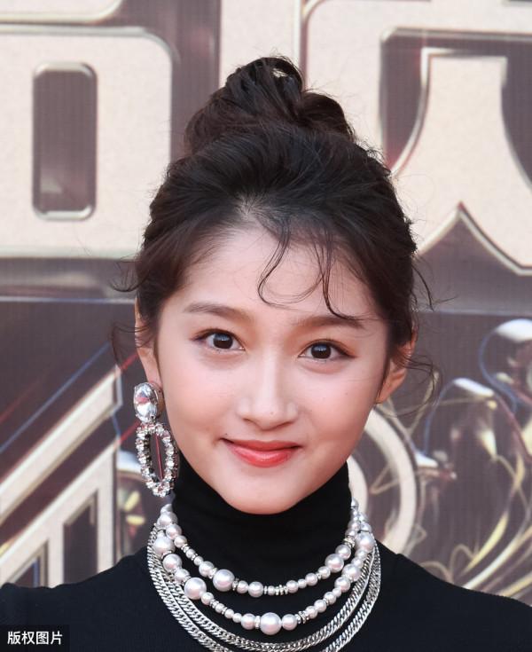 娛樂圈最美十大女明星，你更中意誰？