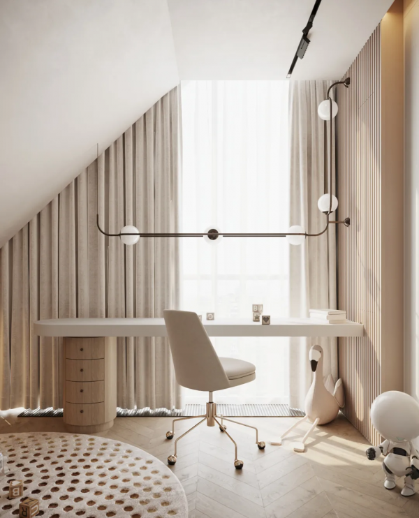 100款 · 窗前的1㎡