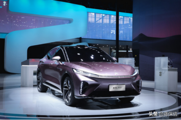 一次看個夠,廣州車展24款重點純電動車型盤點 一次看個夠,廣州車展24款重點純電動車型盤點