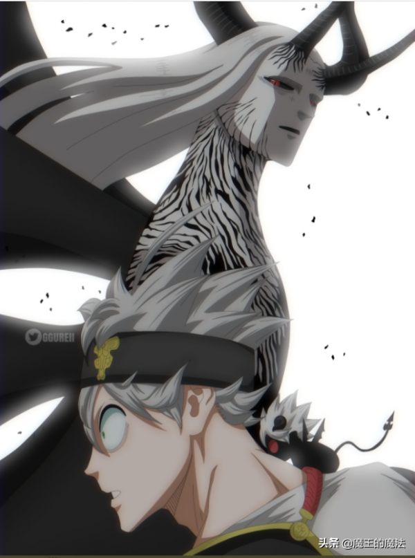 黑色四葉草317話：雙子星登場沒迎來結局，新敵人登場瞬秒眾人