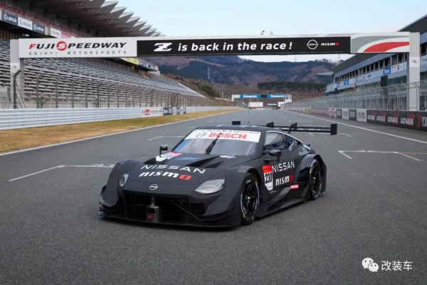 取代戰神R35的新400Z有多帥？看看設計大師們的作品吧