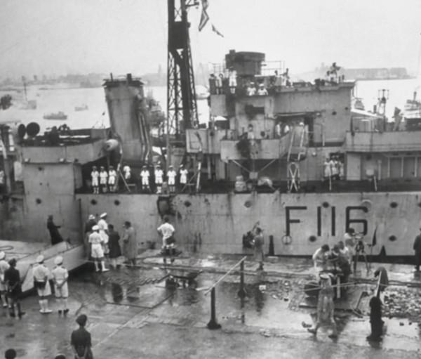 英國軍艦屢次無視我方警告,終被我軍吊打,打破我軍逢洋必敗魔咒 英國軍艦屢次無視我方警告,終被我軍吊打,打破我軍逢洋必敗魔咒