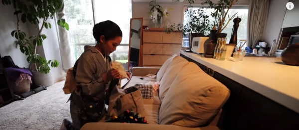 27歲日本家庭主婦圍著孩子轉的一天，卻被人羨慕她的從容優雅