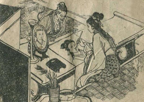 故事雜錄:昭君西域野史 故事雜錄:昭君西域野史