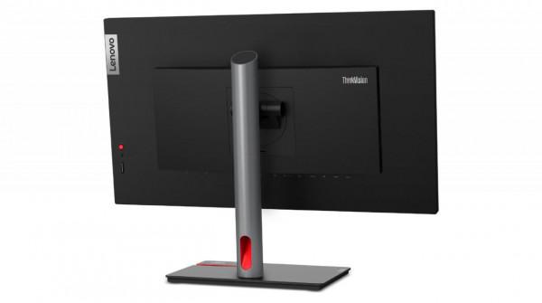 聯想釋出新款 ThinkVision 顯示器，4 邊窄邊框設計