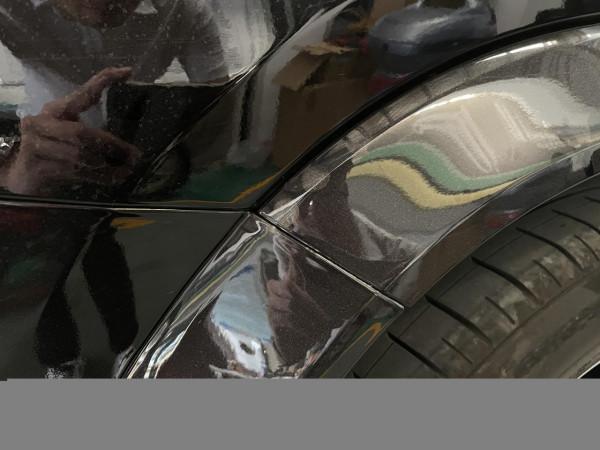 這次翻車了!賓士GLS450動感改豪華版包圍,完爆副廠件 這次翻車了!賓士GLS450動感改豪華版包圍,完爆副廠件