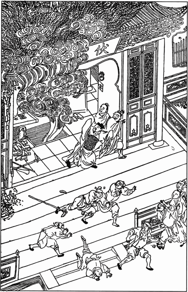 《水滸傳》的故事源頭,其實是南宋的民間抗金武裝 《水滸傳》的故事源頭,其實是南宋的民間抗金武裝