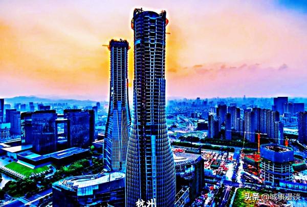 40年十大城市大洗牌，北方4市退出，南方深圳、蘇州取而代之