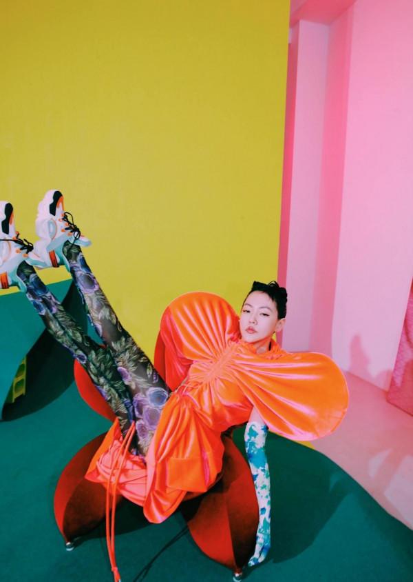 小S一家可塑性真強！神還原魷魚遊戲的角色，讓人雞皮疙瘩都起來