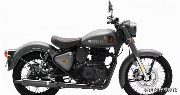 皇家恩菲爾德釋出Classic350