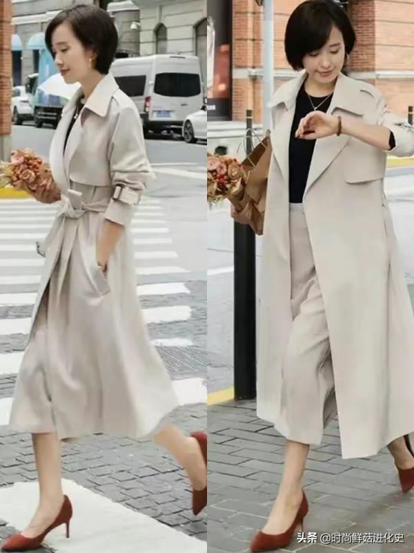 會穿衣打扮的女人，衣服不用買太多，巧用一衣多搭來打造穿衣品位