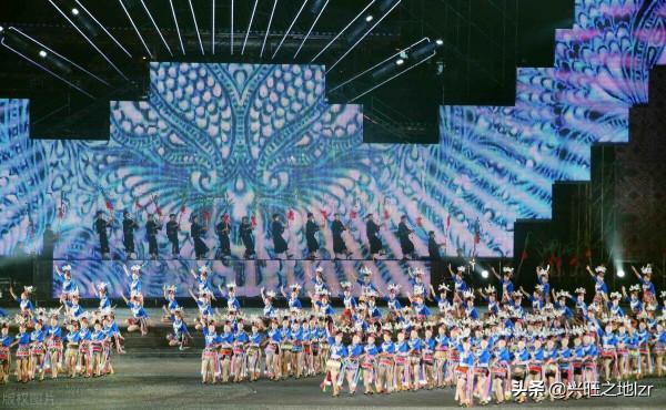 別具一格的一種民間傳統舞蹈：苗族錦雞舞