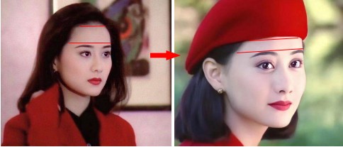 會戴“帽子”的女性才是時髦精，學會這2招，輕鬆擺脫土氣感