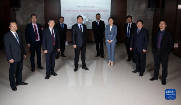 新華全媒+｜嫦娥五號月球樣品最新研究成果釋出 重新整理月球演化傳統認知