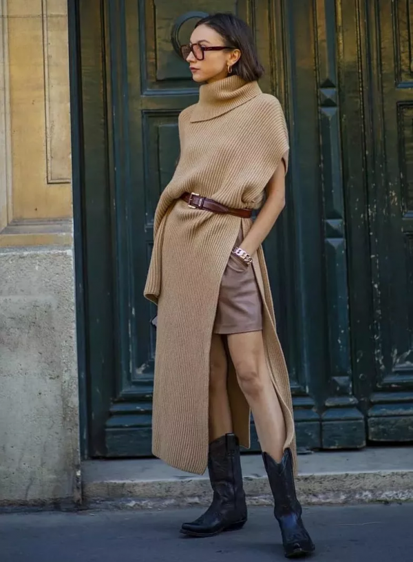 今年秋冬最時髦的幾件針織單品，現在可以下單了