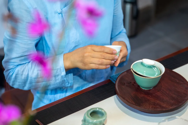 文化沙龍｜黎裡茶席二三事