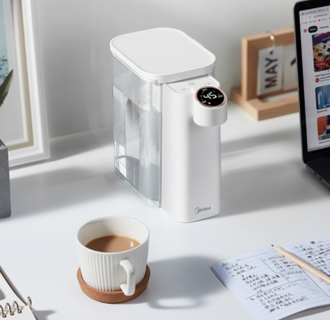 隨時喝熱水 幾款便攜飲水機產品推薦