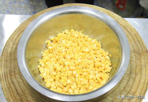 蝦仁玉米粒最忌諱直接下鍋炒,多做這一步,食材鮮嫩,小孩愛吃 蝦仁玉米粒最忌諱直接下鍋炒,多做這一步,食材鮮嫩,小孩愛吃