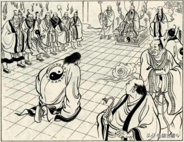 鴻鈞老祖共有三個徒弟,為何卻要把誅仙四劍都給通天教主呢? 鴻鈞老祖共有三個徒弟,為何卻要把誅仙四劍都給通天教主呢?