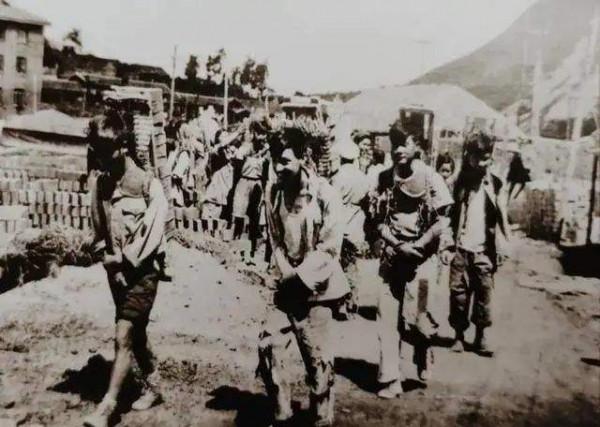 作惡多端的土匪譚寶祿，藏匿深山兩年之久，因不肯交代贓物被處決