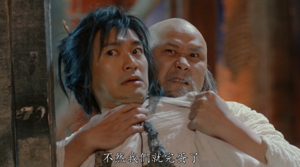 吳思遠看完樣片，很認真地告訴周星馳：你將成為全香港最紅的人