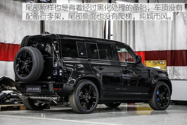 限量300臺的“黑武士”，獨家搶先實拍！僅外觀就讓人慾罷不能