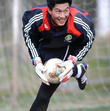 申花舊將之如今國家隊教練組中資格最老的老臣區楚良