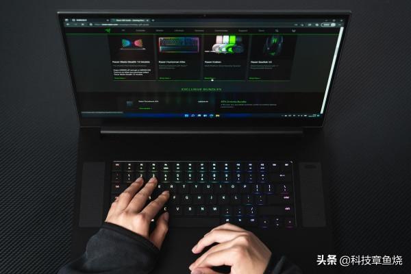 AI助力降低直播門檻，一臺GeForce RTX遊戲本就夠了