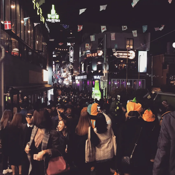 首爾現狀,一起看看真實的首爾 首爾現狀,一起看看真實的首爾