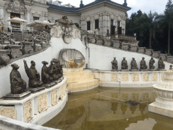 圓明園被毀150年後,專家準備對其修復時,意外發現50000多件文物 圓明園被毀150年後,專家準備對其修復時,意外發現50000多件文物