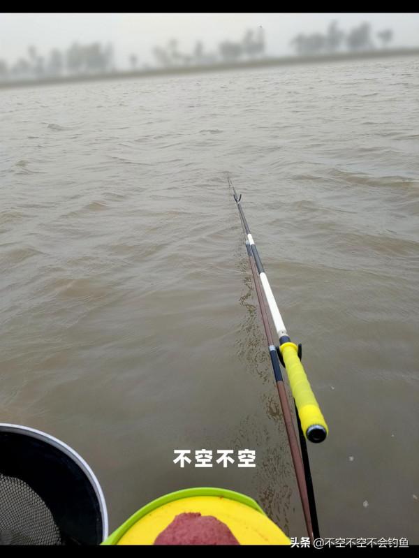 64個大板鯽之三千字帶你深度還原冬季尋鯽之旅