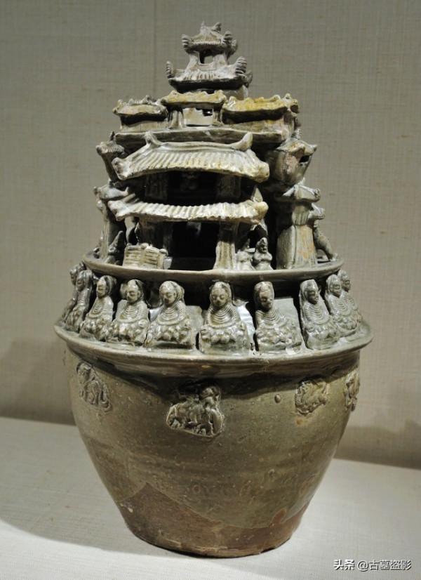 東吳古墓被盜，幾十米盜洞直通住宅地下！專家：高手啊