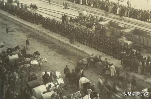 兩宮迴鑾：國家處於困難時期，慈禧又是怎樣顯擺的