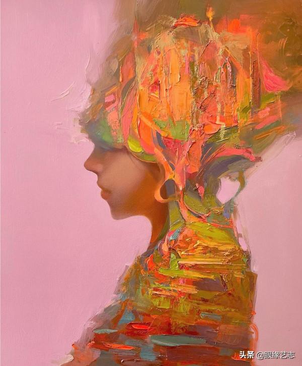 相同的臉,不同的側顏:韓國畫家金泰一與他未完結的“女人故事” 相同的臉,不同的側顏:韓國畫家金泰一與他未完結的“女人故事”