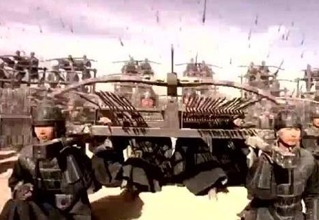 一漢敵五胡，是什麼裝備讓漢軍有如此底氣？