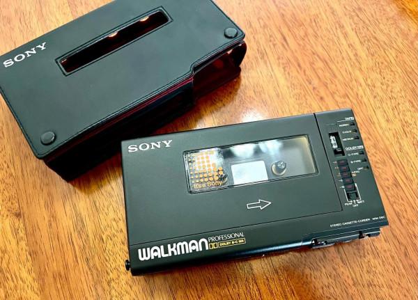 80、90音樂回憶錄之sony d6c