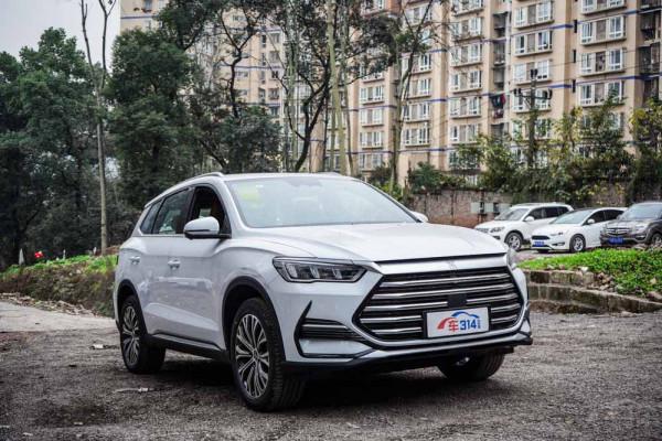 2021年最值得入手的新能源SUV，除了特斯拉還有誰？