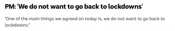 全澳確診暴增，莫里森稱國境不會關閉！美國總統拜登也宣佈不封鎖