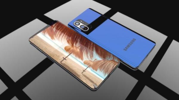 三星Galaxy A54概念機：144Hz屏+6000mAh大電池+60W快充