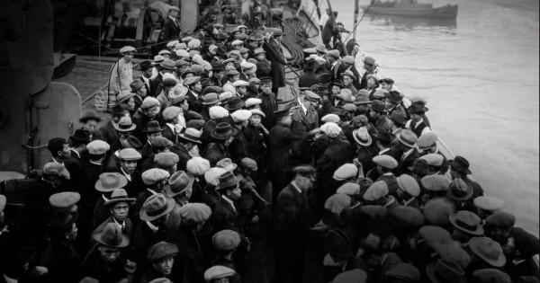 泰坦尼克號上居然有中國人？華人在海外遭受的屈辱，被“藏”了一個世紀…