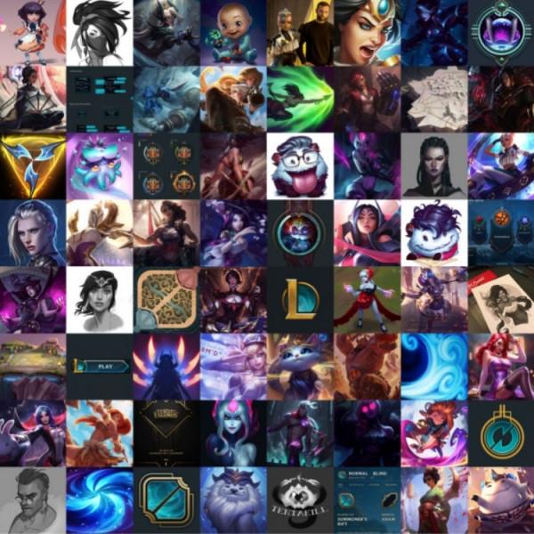 至臻奇亞娜&amp;刀妹原畫師Jessica宣佈離開LOL團隊 加入拳頭研發團隊