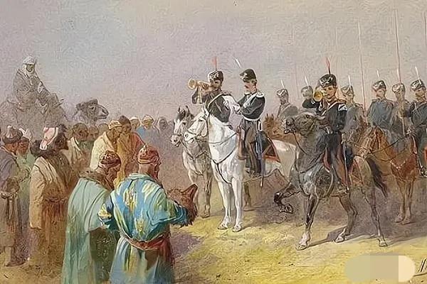 從莫斯科公國到俄羅斯帝國——沙俄百年擴張歷程