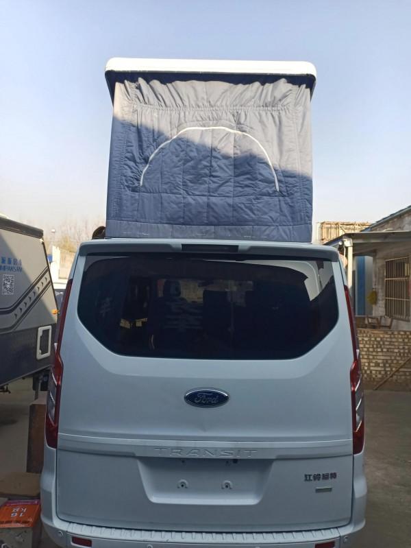 這款房車可以下地庫，可以通勤，可以旅行，你不需要嗎？