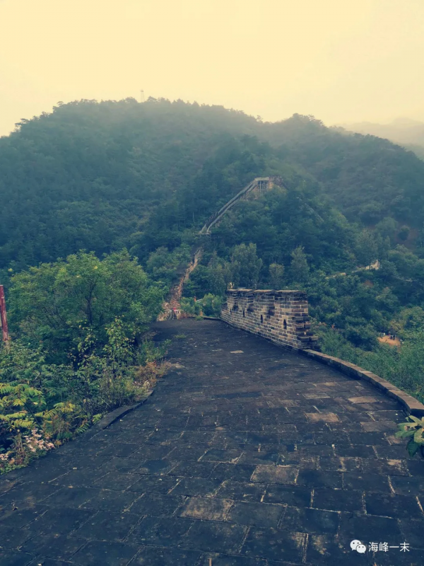 水長城，護衛明十三陵的重要門戶