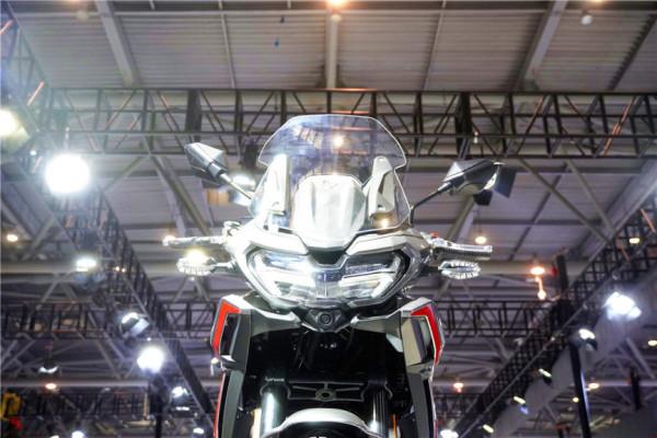 宗申機車旗下賽科龍、宗申、森藍三大品牌13款新品集中亮相 宗申機車旗下賽科龍、宗申、森藍三大品牌13款新品集中亮相