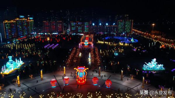 燈火闌珊處 濃濃家鄉情