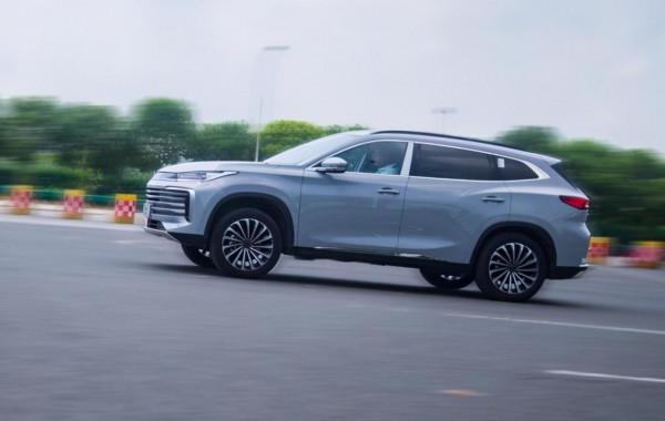 國產也有3款動力強的SUV，最快7秒內破百，20萬以內都能搞定！