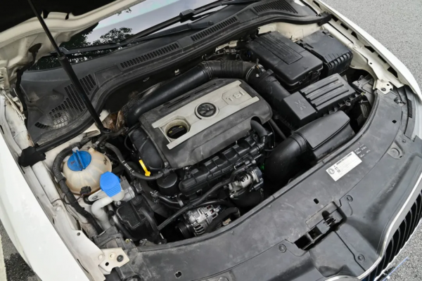 “德系”進口旅行車，年均7千低里程——二手斯柯達 速尊